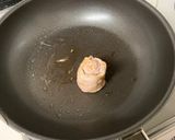 豚バラ薄切り肉で！臨時チャーシュー！作り方3写真