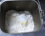 ごパン(ご飯入りパン)作り方2写真