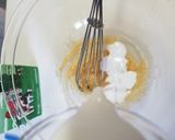 簡単レンジ☆少しだけホワイトソース作り方3写真