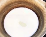 優しいミルク風味☆2色のかぼちゃクリーム作り方5写真