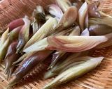 茗荷の麺つゆ漬け作り方2写真
