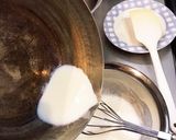 優しいミルク風味☆2色のかぼちゃクリーム作り方14写真