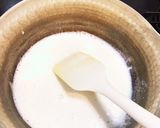 優しいミルク風味☆2色のかぼちゃクリーム作り方16写真