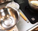 優しいミルク風味☆2色のかぼちゃクリーム作り方17写真
