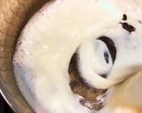 優しいミルク風味☆2色のかぼちゃクリーム作り方20写真