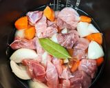 【簡単】炊飯器で放ったらかしカレー作り方1写真