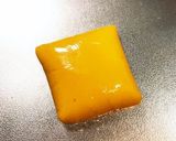 優しいミルク風味☆2色のかぼちゃクリーム作り方28写真