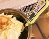 ホットサンドメーカー！で広島風お好み焼き作り方1写真