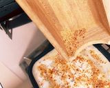 ホットサンドメーカー！で広島風お好み焼き作り方6写真