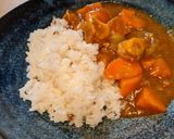【簡単】炊飯器で放ったらかしカレー作り方3写真