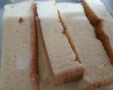 フレンチトースト作り方1写真