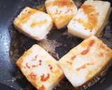 危険な味！バター磯辺もち♪作り方3写真