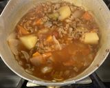 牛肉のトマト煮込み作り方3写真