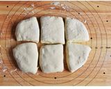 レンジで発酵※簡単フォカッチャ作り方7写真