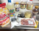 ガーリック唐揚げ!(^^)!作り方1写真