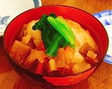 おばあちゃんの味、具沢山のお雑煮作り方5写真