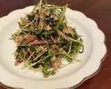 オイル不使用★薬味たっぷりサラダ作り方4写真