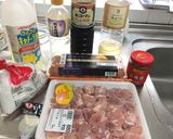 簡単!親子とじ!(^^)!作り方1写真
