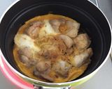 簡単!親子とじ!(^^)!作り方3写真