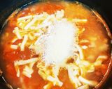 簡単トマトリゾット♪風作り方5写真