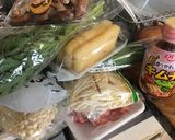 キムチ鍋　作り方1写真