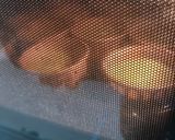 入れるの簡単、カップの抹茶ガトーショコラ作り方14写真