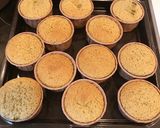 入れるの簡単、カップの抹茶ガトーショコラ作り方15写真