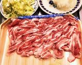 梅おろし冷やしゃぶのタップリきゃべつ添え作り方1写真