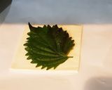 大葉チーズのサクサク作り方1写真