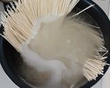 家事ヤロウ「あえるだけ！ツナ缶そうめん」作り方1写真