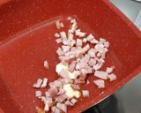 和風とうもろこしチャーハン作り方4写真