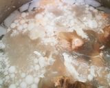 美肌に♪豚足のスープ作り方6写真