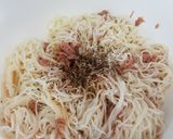 家事ヤロウ「あえるだけ！ツナ缶そうめん」作り方3写真