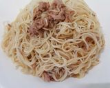 家事ヤロウ「あえるだけ！ツナ缶そうめん」作り方4写真