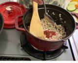 カレー***夏定番の夏野菜カレー作り方3写真