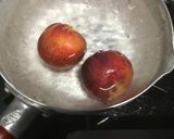 スモモの種取りと皮剥き作り方7写真
