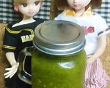 リカちゃん♡鯉の洗いサラダ ᗦ↞◃作り方5写真