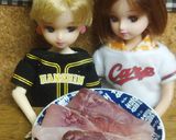 リカちゃん♡鯉天のはちみつ甘酢づけꕤ*｡作り方1写真
