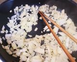 絶品♪ナストマトカレーそうめん作り方4写真