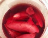 鯖缶とゴーヤたちのめんつゆ煮♡ヘルシー！作り方1写真