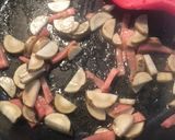 鯖缶とゴーヤたちのめんつゆ煮♡ヘルシー！作り方4写真