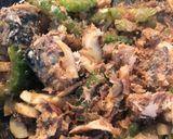 鯖缶とゴーヤたちのめんつゆ煮♡ヘルシー！作り方9写真