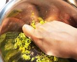 かぼちゃの皮で☆かぼちゃの葉っぱクッキー作り方11写真