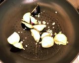 トマト缶で◎なすツナのトマトソースパスタ作り方3写真