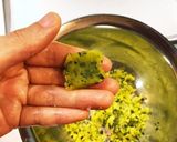 かぼちゃの皮で☆かぼちゃの葉っぱクッキー作り方15写真