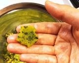 かぼちゃの皮で☆かぼちゃの葉っぱクッキー作り方16写真