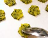かぼちゃの皮で☆かぼちゃの葉っぱクッキー作り方18写真