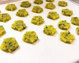 かぼちゃの皮で☆かぼちゃの葉っぱクッキー作り方19写真