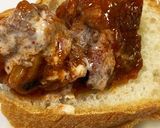牛肉のトマト煮込み作り方4写真