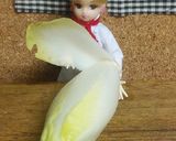 リカちゃん♡ちこりの天ぷら作り方2写真